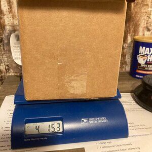 (5) 4.15 lbs Bulk costume jewelry lot